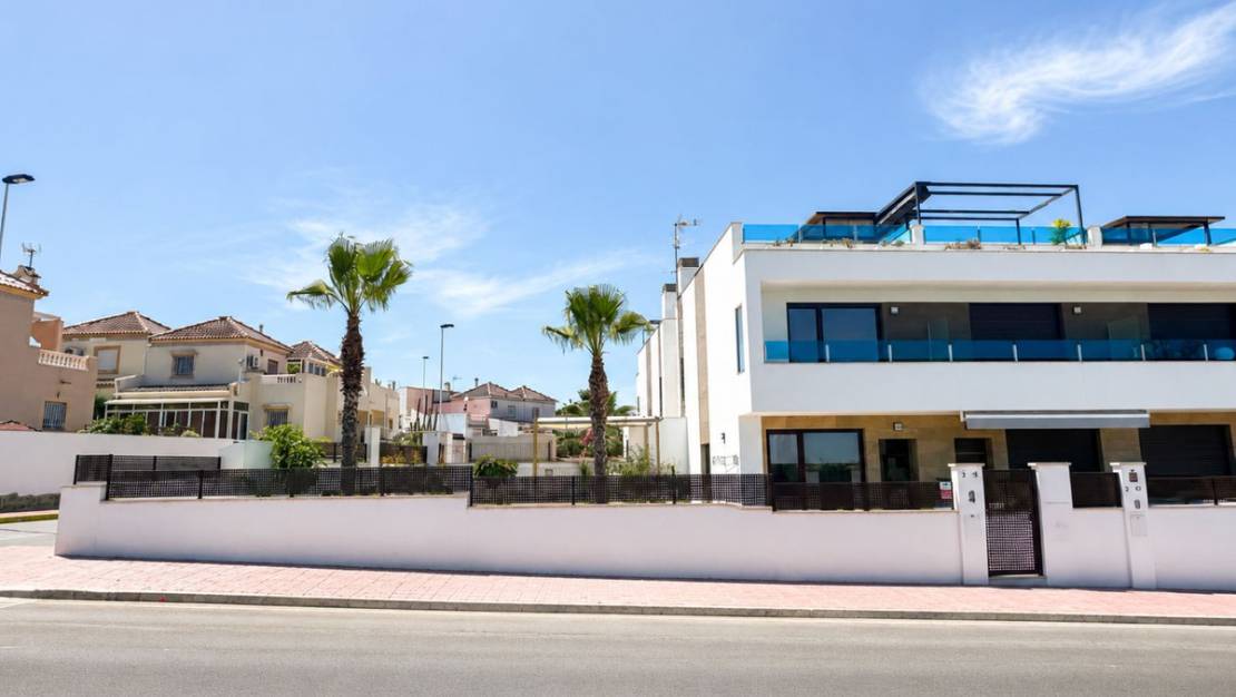 Sale - Town House - Orihuela - Los Balcones