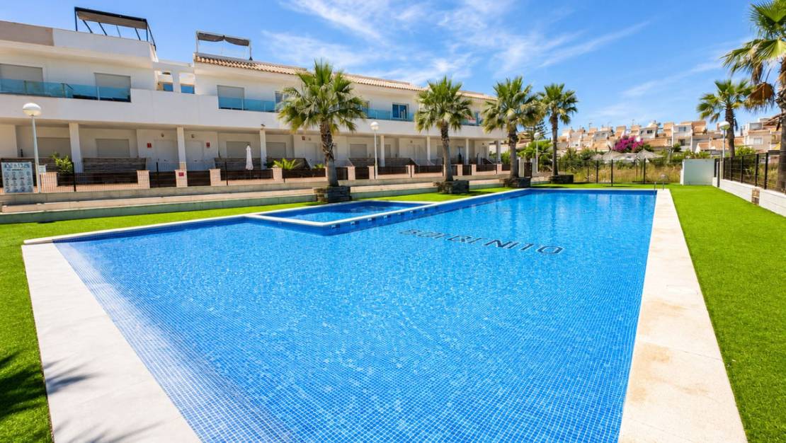 Sale - Town House - Orihuela - Los Balcones