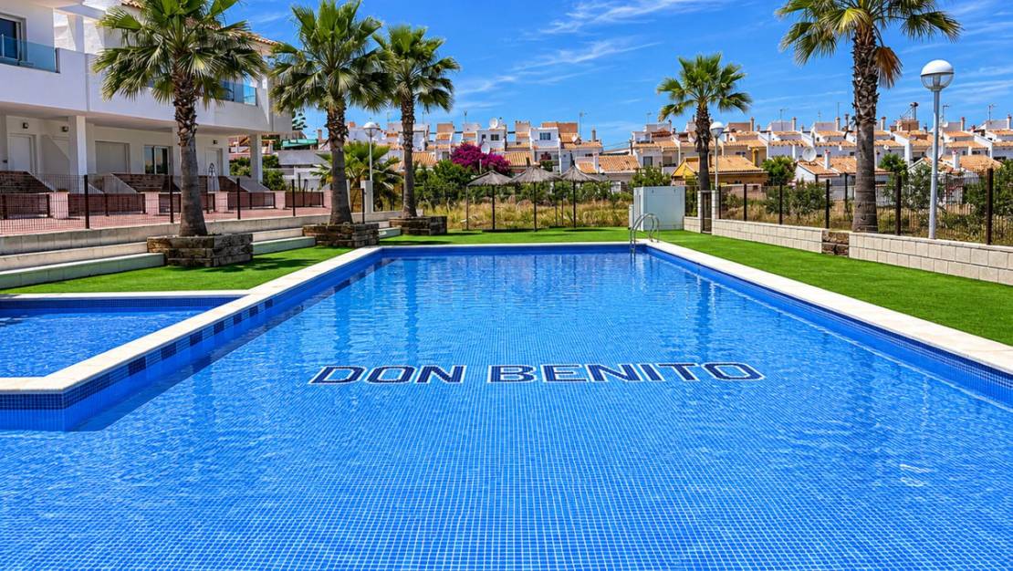 Sale - Town House - Orihuela - Los Balcones