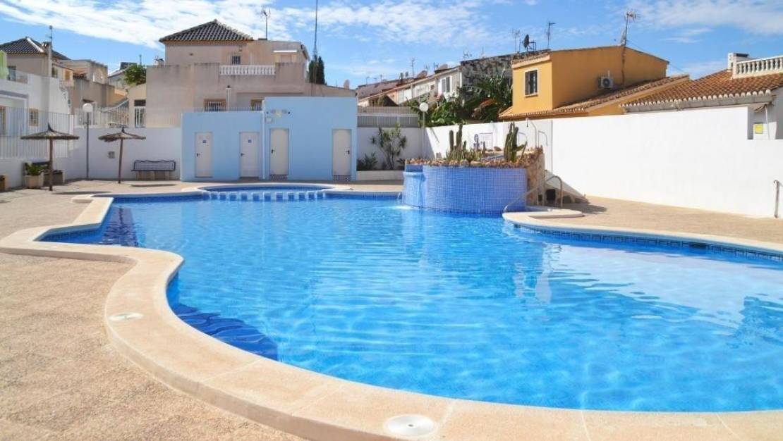 Sale - Town House - Orihuela - Los Balcones