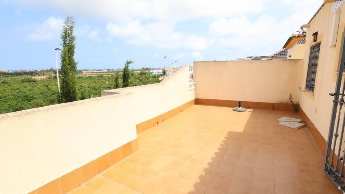 Sale - Town House - Orihuela - Los Balcones