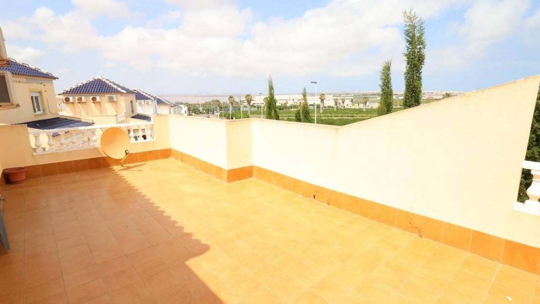 Sale - Town House - Orihuela - Los Balcones