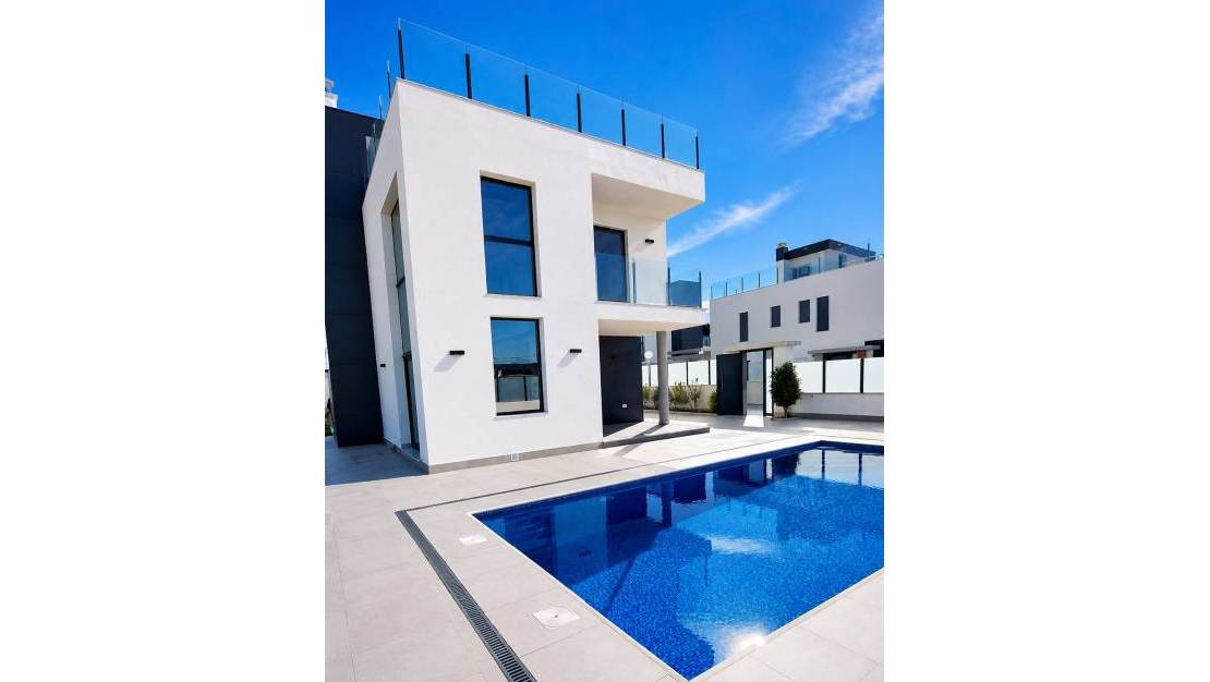 Sale - Town House - Orihuela - Los Balcones
