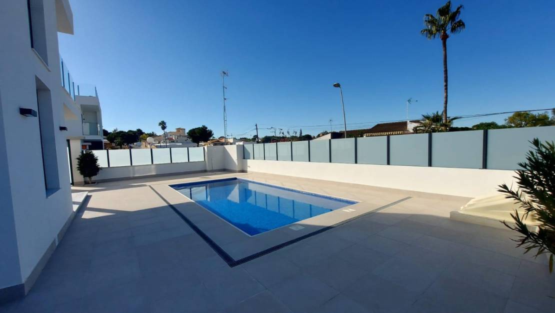 Sale - Town House - Orihuela - Los Balcones
