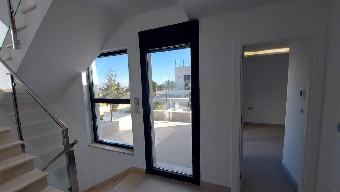 Sale - Town House - Orihuela - Los Balcones
