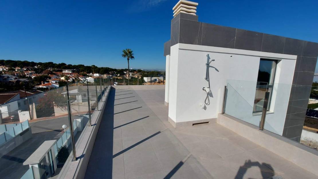Sale - Town House - Orihuela - Los Balcones