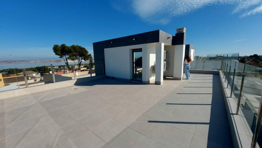 Sale - Town House - Orihuela - Los Balcones