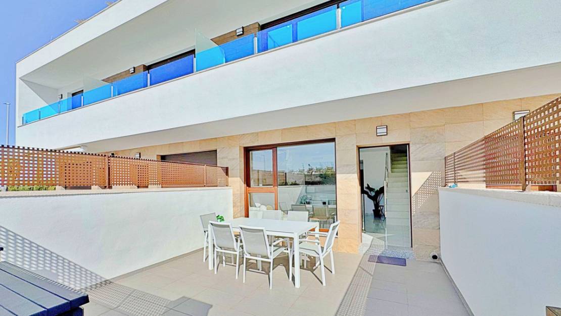 Sale - Town House - Orihuela - Los Balcones