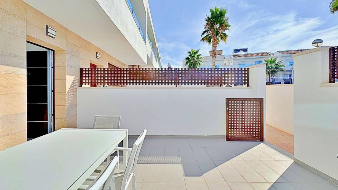 Sale - Town House - Orihuela - Los Balcones