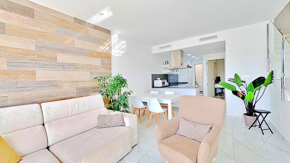 Sale - Town House - Orihuela - Los Balcones