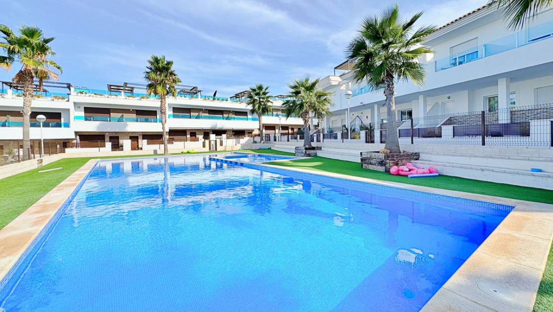 Sale - Town House - Orihuela - Los Balcones