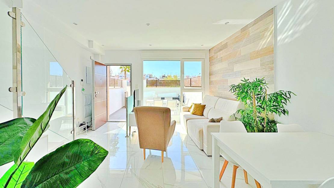 Sale - Town House - Orihuela - Los Balcones