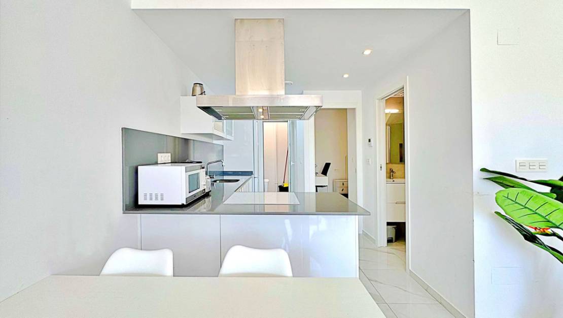 Sale - Town House - Orihuela - Los Balcones