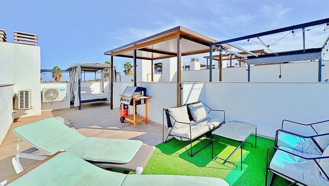 Sale - Town House - Orihuela - Los Balcones