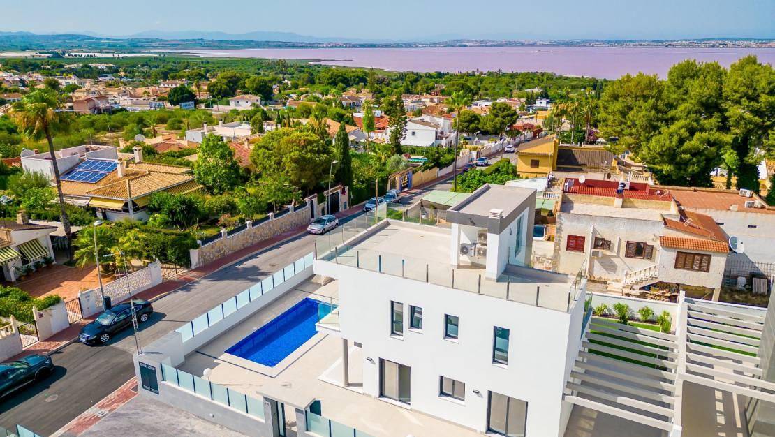 Sale - Town House - Orihuela - Los Balcones