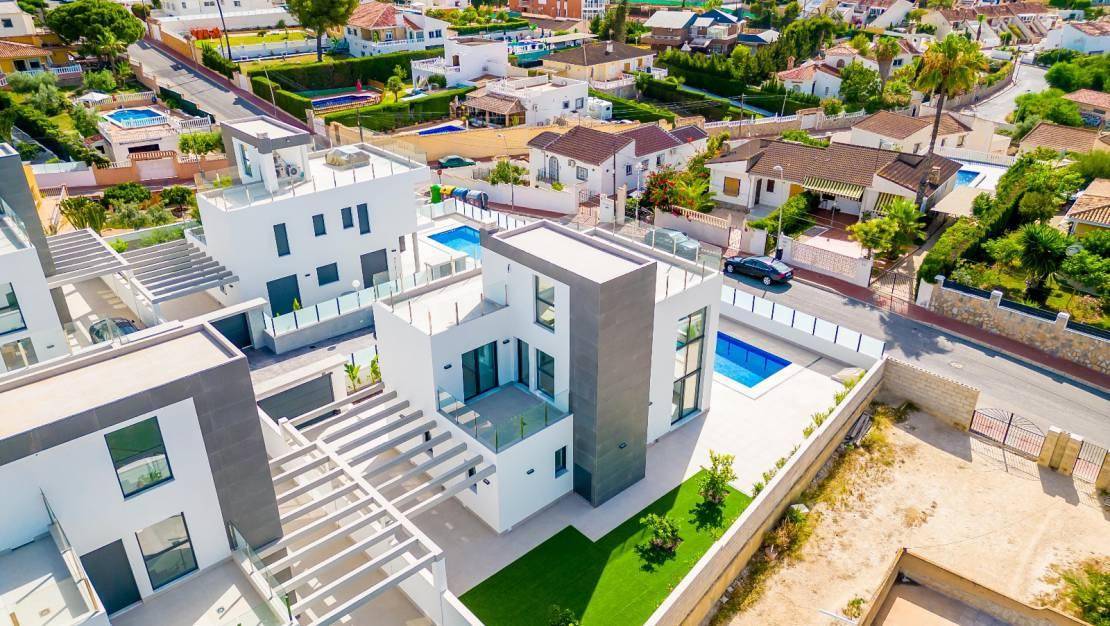 Sale - Town House - Orihuela - Los Balcones
