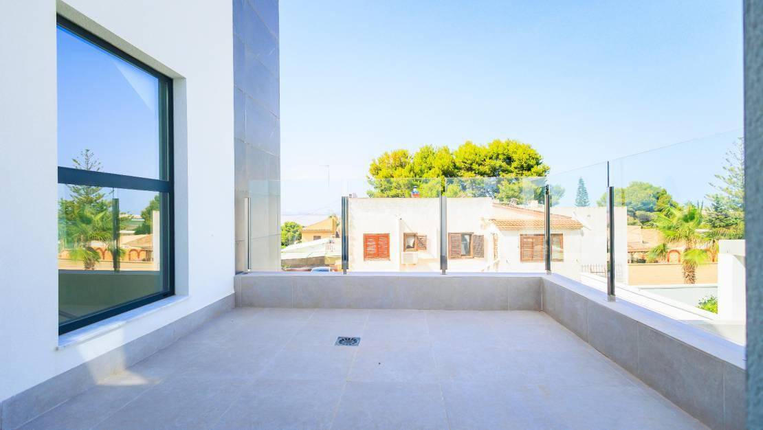 Sale - Town House - Orihuela - Los Balcones