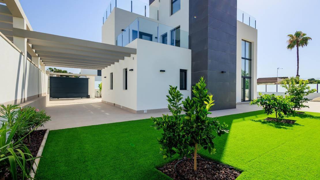 Sale - Town House - Orihuela - Los Balcones