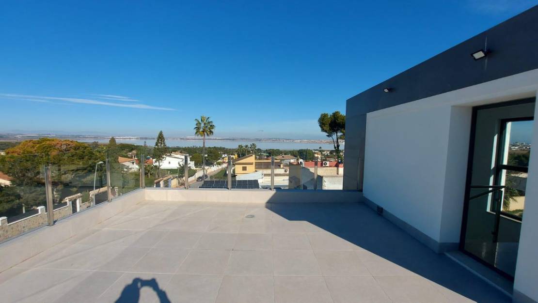 Sale - Town House - Orihuela - Los Balcones