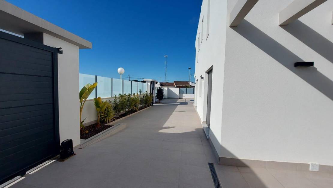 Sale - Town House - Orihuela - Los Balcones