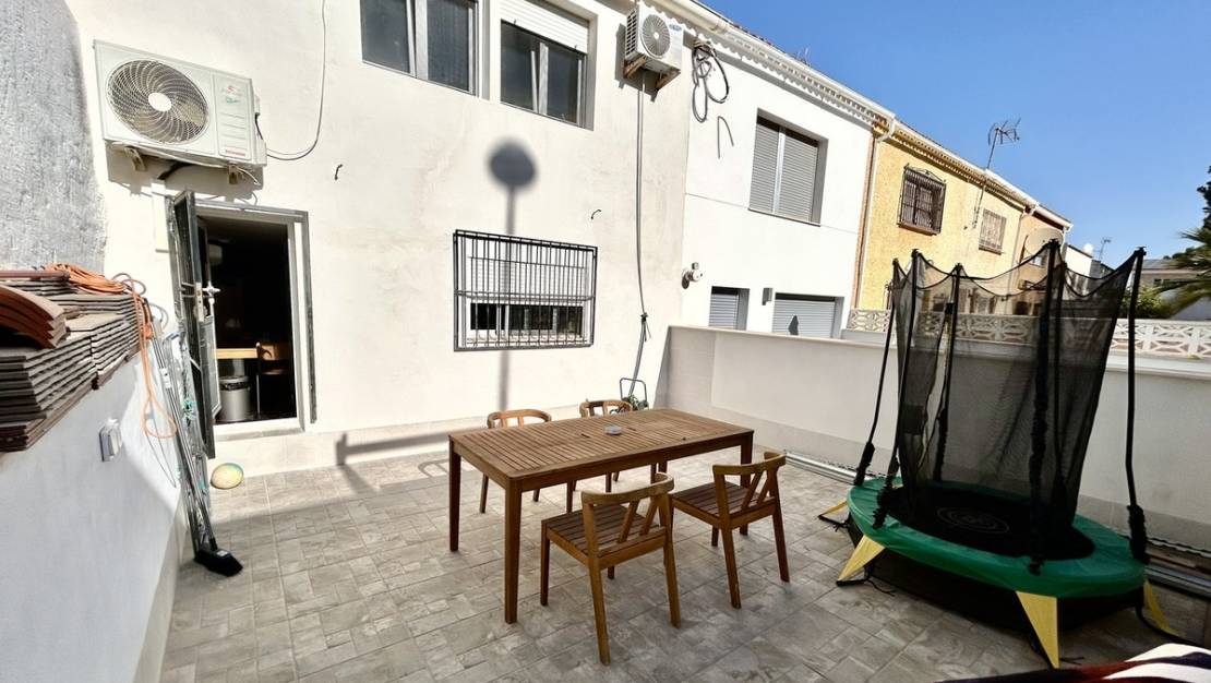 Sale - Town House - Orihuela - Los Balcones