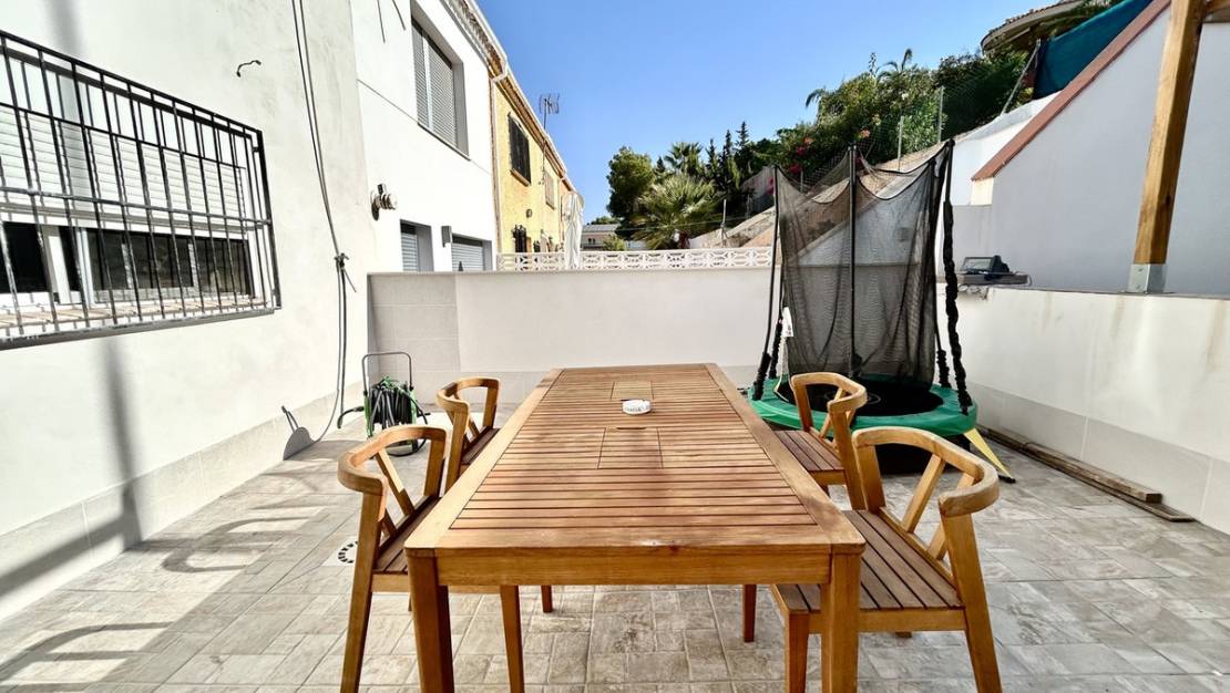 Sale - Town House - Orihuela - Los Balcones