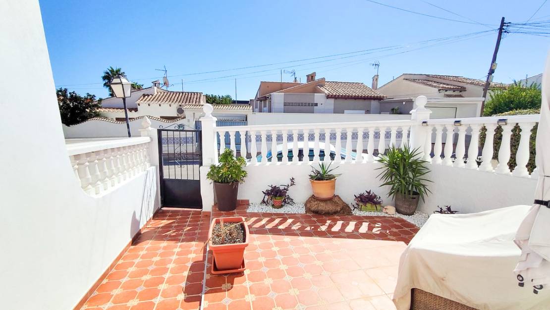 Sale - Town House - Orihuela - Los Balcones
