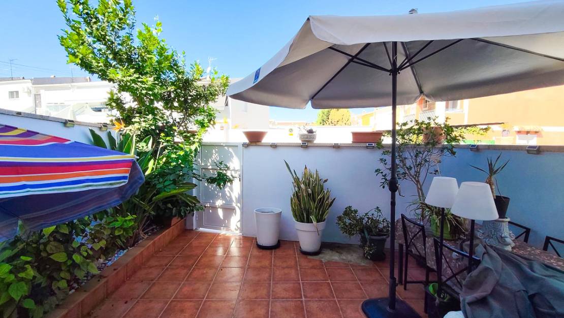 Sale - Town House - Orihuela - Los Balcones