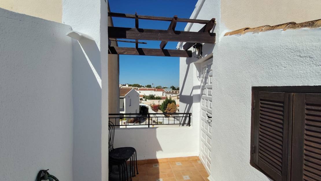 Sale - Town House - Orihuela - Los Balcones