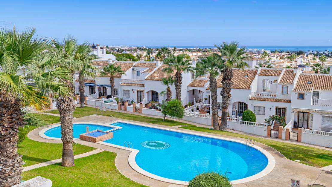 Sale - Town House - Orihuela - Los Dolses