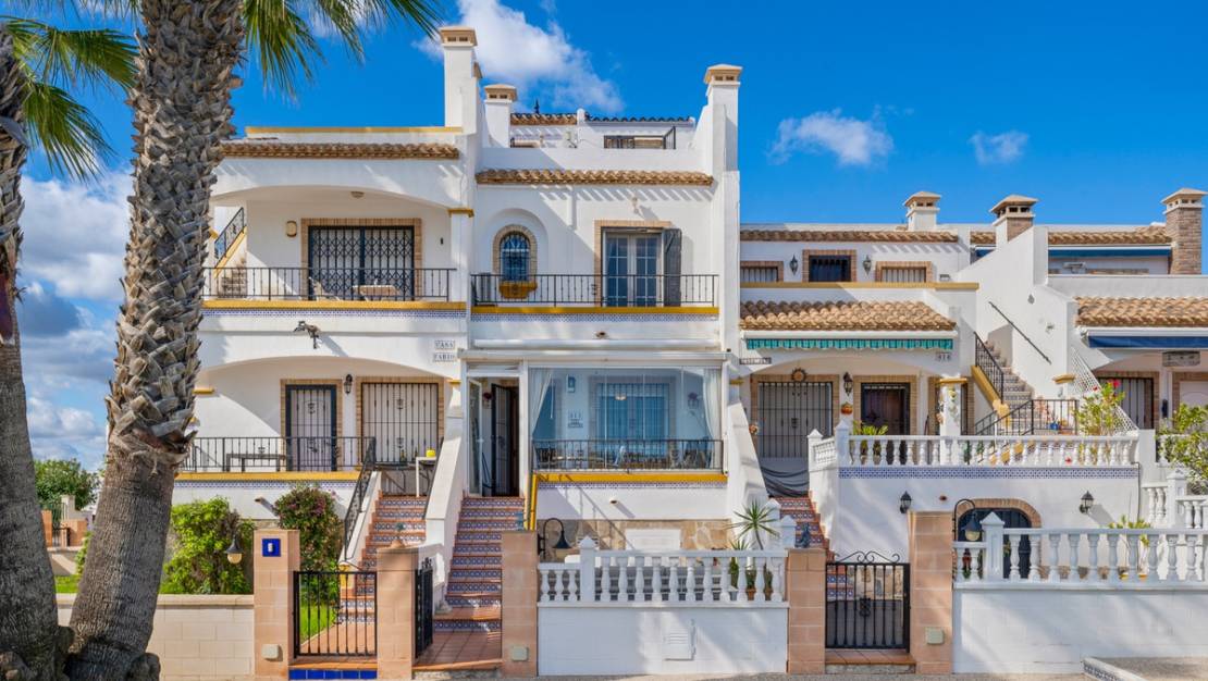 Sale - Town House - Orihuela - Los Dolses