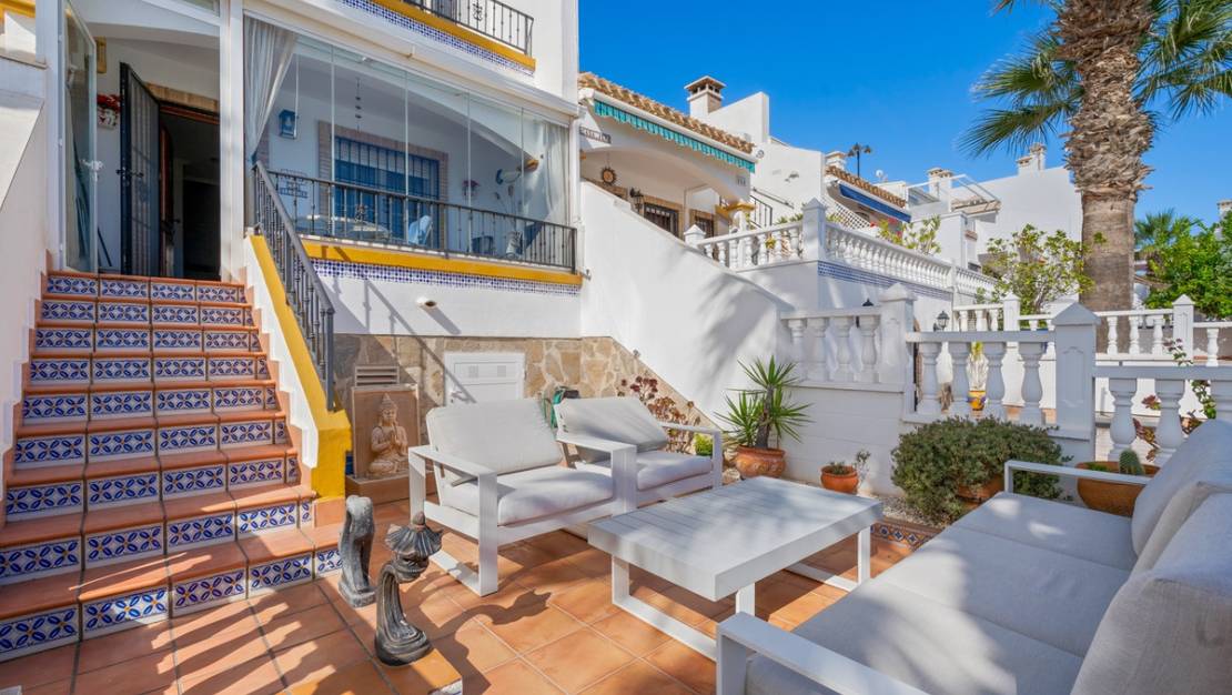 Sale - Town House - Orihuela - Los Dolses