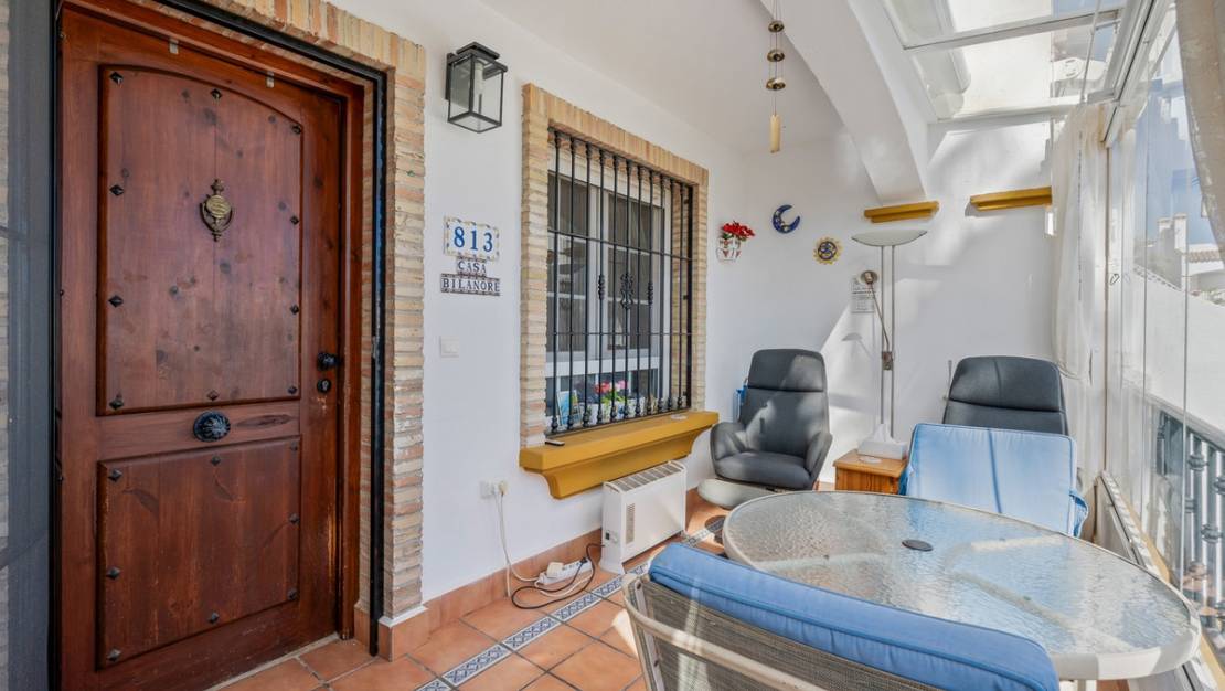 Sale - Town House - Orihuela - Los Dolses