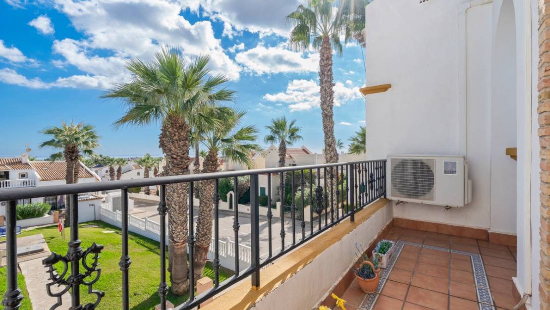 Sale - Town House - Orihuela - Los Dolses