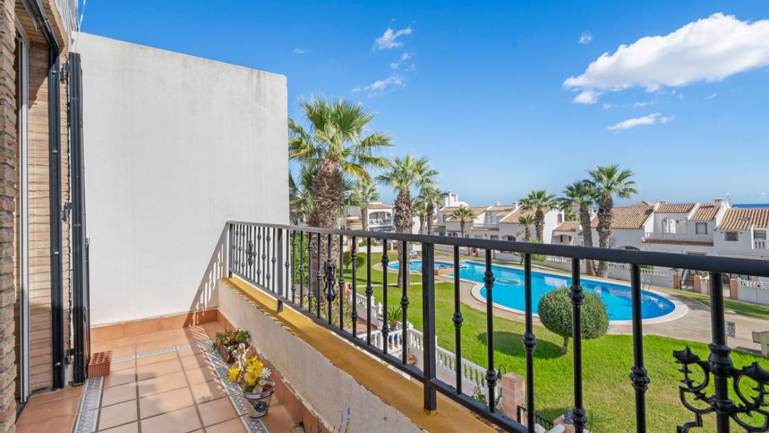 Sale - Town House - Orihuela - Los Dolses