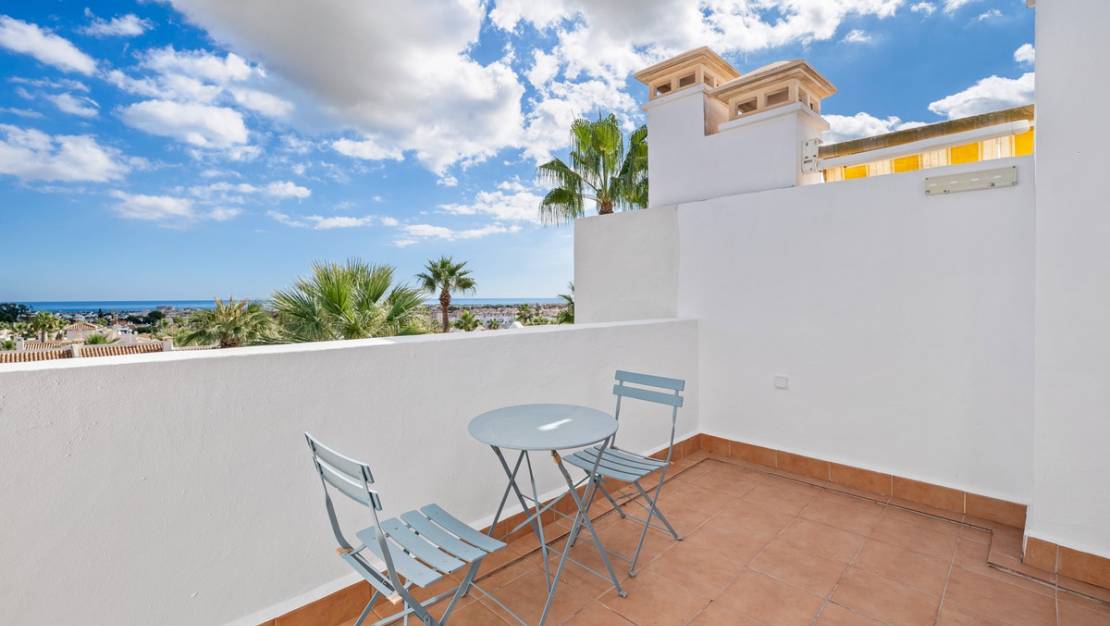 Sale - Town House - Orihuela - Los Dolses