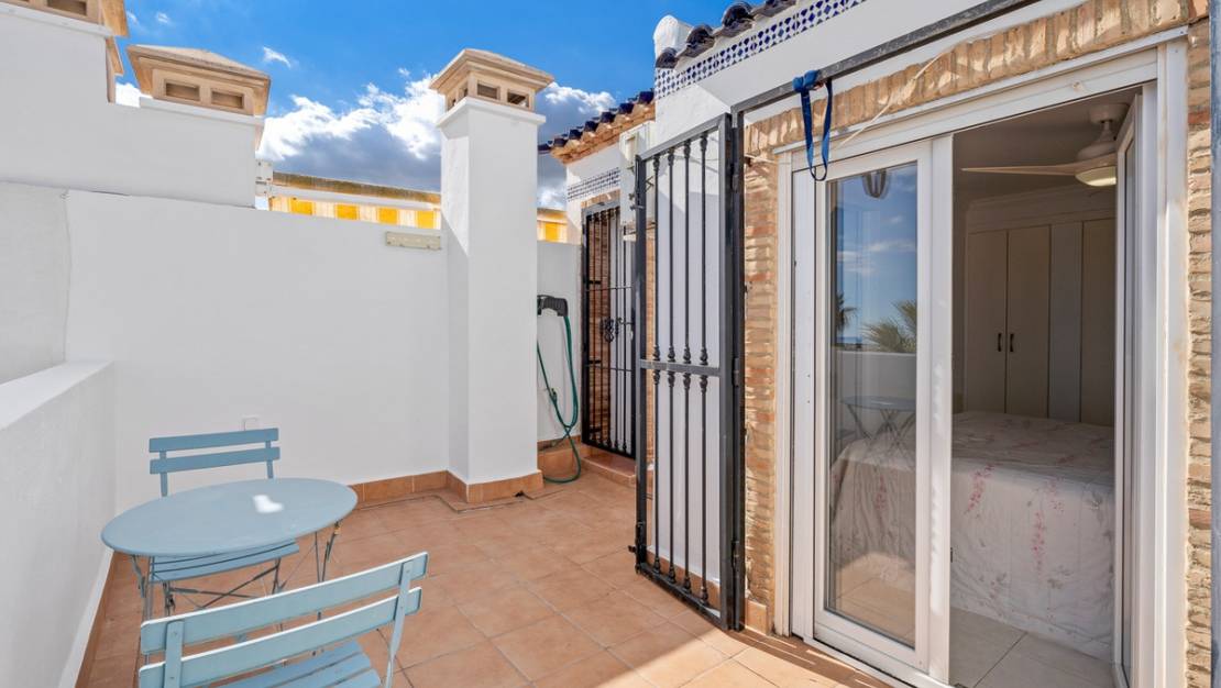 Sale - Town House - Orihuela - Los Dolses