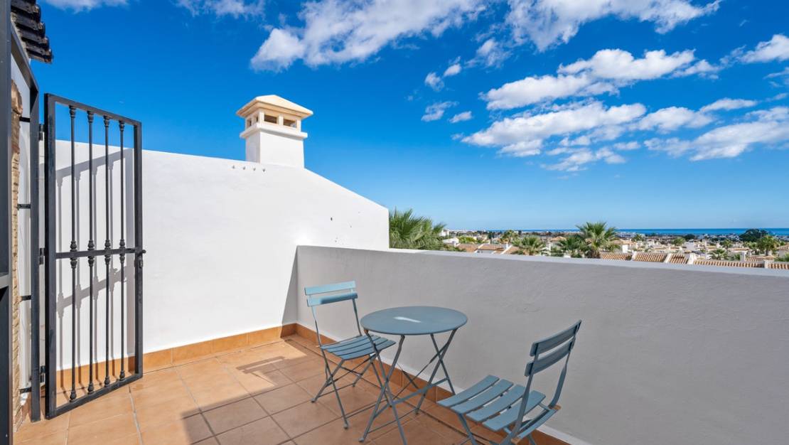 Sale - Town House - Orihuela - Los Dolses