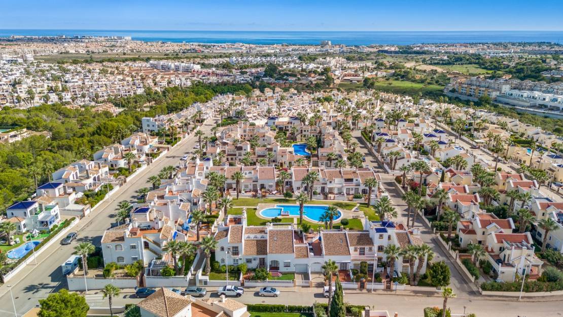 Sale - Town House - Orihuela - Los Dolses