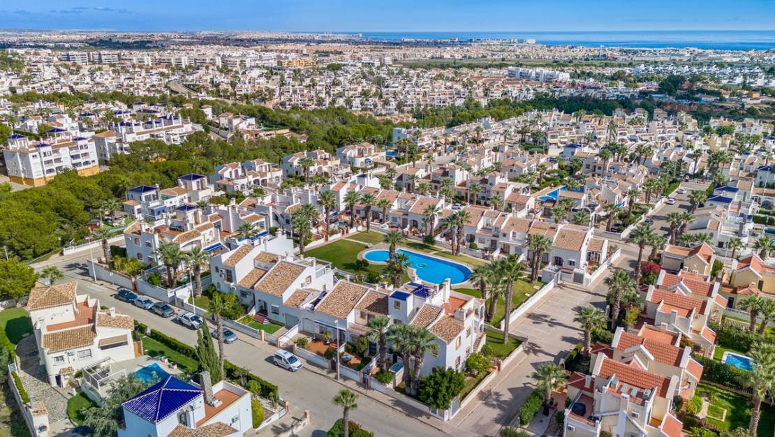 Sale - Town House - Orihuela - Los Dolses