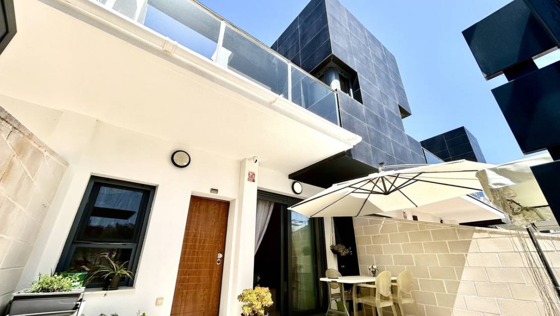 Sale - Town House - Orihuela - Los Dolses