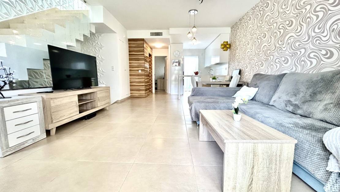 Sale - Town House - Orihuela - Los Dolses