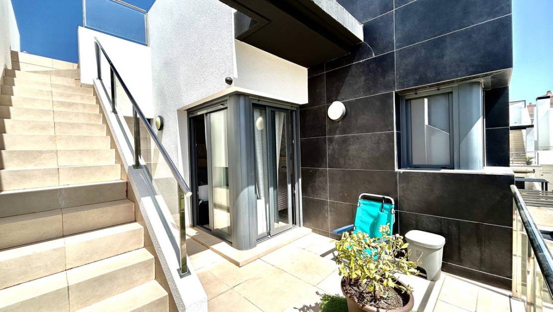 Sale - Town House - Orihuela - Los Dolses