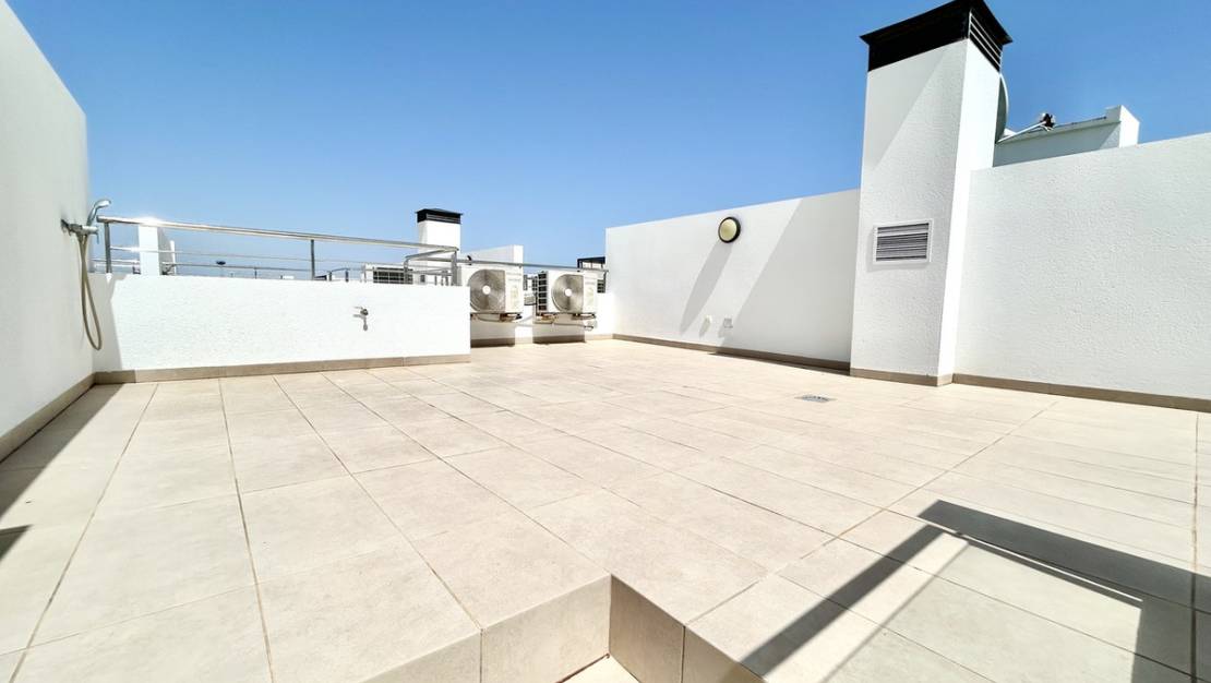 Sale - Town House - Orihuela - Los Dolses
