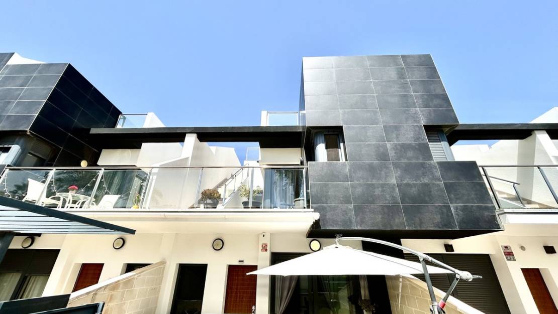 Sale - Town House - Orihuela - Los Dolses