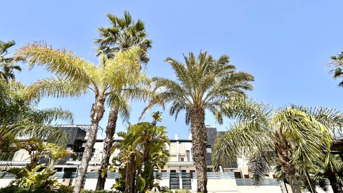 Sale - Town House - Orihuela - Los Dolses