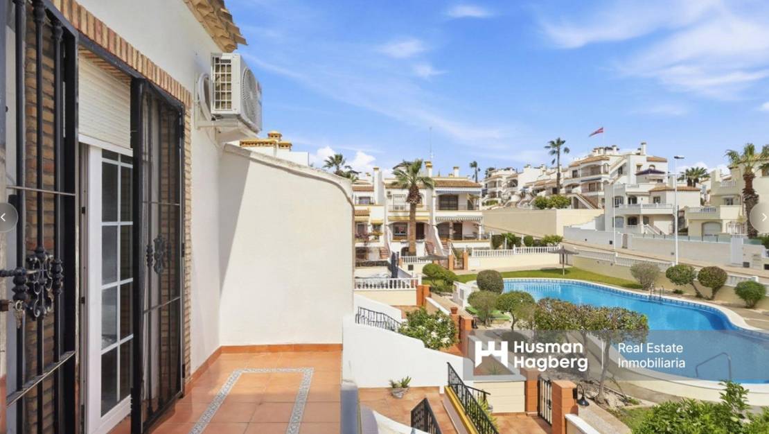 Sale - Town House - Orihuela - Los Dolses