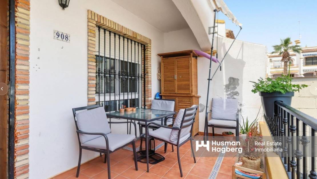 Sale - Town House - Orihuela - Los Dolses