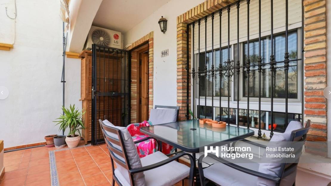 Sale - Town House - Orihuela - Los Dolses