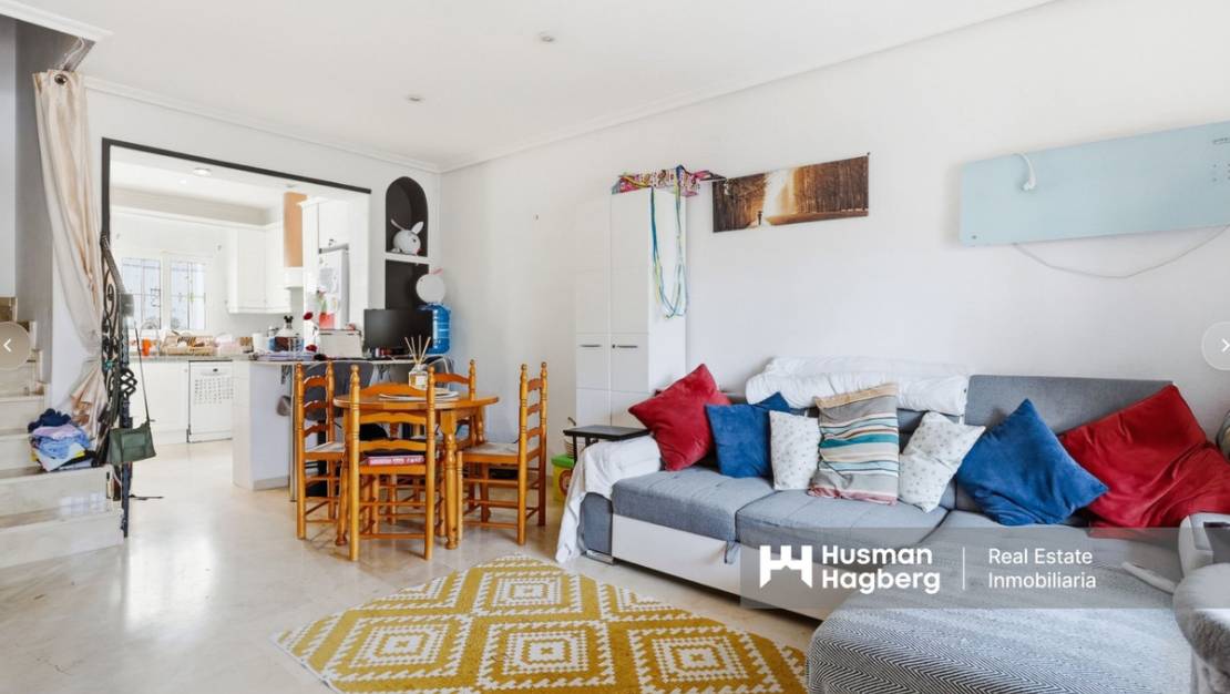 Sale - Town House - Orihuela - Los Dolses